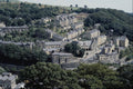 807074 Overlooking Hebden Bridge, Calderdale, West Yorkshire, U.K. A4 Photo Print