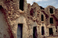 807079 Medenine Ghorfas (houses) A4 Photo Print