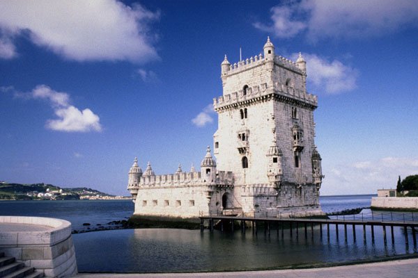 807082 Castle, Portugal A4 Photo Print