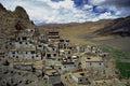 807087 Monastery Complex, Tibet, China A4 Photo Print