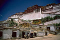 807088 Stairways To The Potala, Tibet, China A4 Photo Print