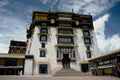 807089 Potala Inner Court, Tibet, China A4 Photo Print