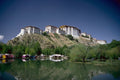 807091 Potala Between Water And Sky, Tibet, China A4 Photo Print
