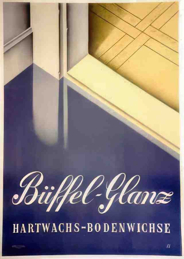 8078 Vintage Advert A4 Photo Print
