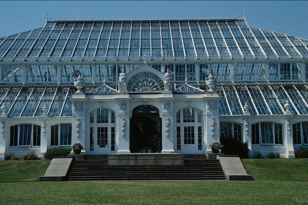 808000 Kew Gardens, London, England, U.K. A4 Photo Print