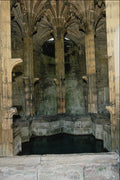 808001 St. Winefride's Well, Holywell, U.K. A4 Photo Print
