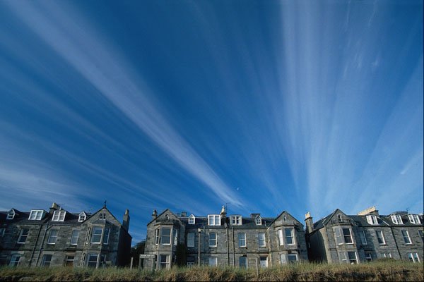 808002 North Berwick, England. U.K. A4 Photo Print