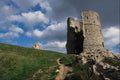 808004 Hadleigh Castle, Essex, England, U.K. A4 Photo Print