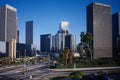 808015 Downtown Los Angeles, California, U.S.A. A4 Photo Print