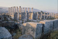 808026 The South Decumanus, Jerash, Jordan A4 Photo Print