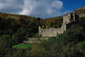 808037 Castle Cambel, Autumn A4 Photo Print