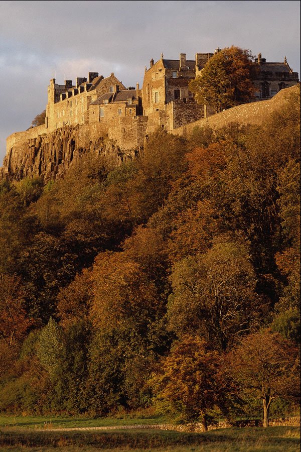 808038 Stirling Castle, Scotland A4 Photo Print