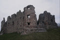 808046 Brough Castle, Brough, Cumbria, U.K. A4 Photo Print