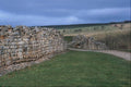 808050 West Gate, Vindolanda, Roman Fort, Northumberland, U.K. A4 Photo Print