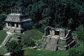 808056 Palenque, Mexico A4 Photo Print