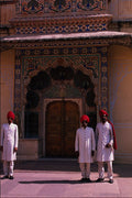 808059 City Palace, Jaipur, India A4 Photo Print