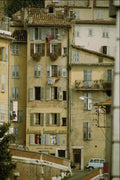 808060 Menton, Southern France A4 Photo Print