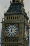 808068 Big Ben, London, England, U.K. A4 Photo Print