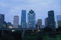 808081 Modern City Scape, Southern Texas, U.S.A. A4 Photo Print