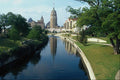 808085 Gateway To The City, Southern Texas, U.S.A. A4 Photo Print