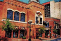 808086 Hard Rock Cafe, Southern Texas, U.S.A. A4 Limited Edition Watercolour Print