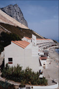 808093 Gibraltar A4 Photo Print