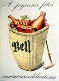 8088 Vintage Advert A4 Photo Print