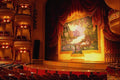 809008 The Grand Opera House, Southern Texas, U.S.A. A4 Photo Print