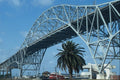 809010 Impressive Harbor Span Bridge, Southern Texas, U.S.A. A4 Photo Print