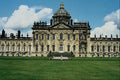 809014 Rear View Of Castle Howard, Yorkshire, England, U.K. A4 Photo Print