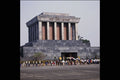 809033 Ho Chi Minh's Mausoleum In Ba Dinh Square, Hanoi, Vietnam A4 Photo Print