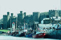 809034 Conway Castle, North Wales, U.K. A4 Photo Print
