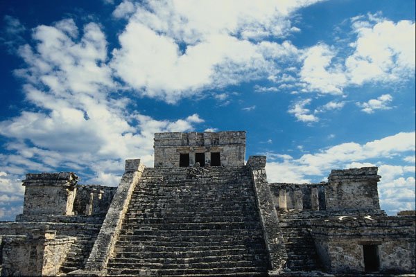 809043 Tulum, Quintana Roo, Mexico A4 Photo Print