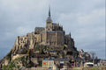 809048 Mont St. Michel, France A4 Photo Print