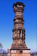 809054 Jain Tower, Rajasthan, India A4 Photo Print