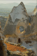 809063 Uchisar, Cappadocia, Turkey A4 Photo Print