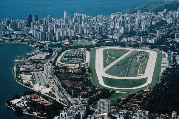 809067 Rio De Janeiro, Brazil A4 Photo Print