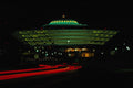 809077 Moi Building, Riyadh, Capital Of Saudi Arabia A4 Photo Print
