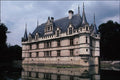 809085 South Facade, Chateau D'Azay Le Rideau, 1518 29, France A4 Photo Print