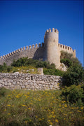 809096 Medieval Fort At Arta, Mallorca, Spain A4 Photo Print