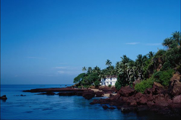 809099 Dona Paula, Goa, India A4 Photo Print