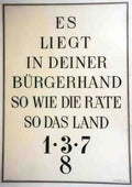 8097 Vintage Advert A4 Photo Print