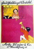 8102 Vintage Advert A4 Photo Print