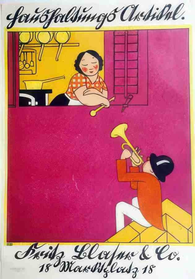8102 Vintage Advert A4 Photo Print