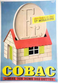 8109 Vintage Advert A4 Photo Print