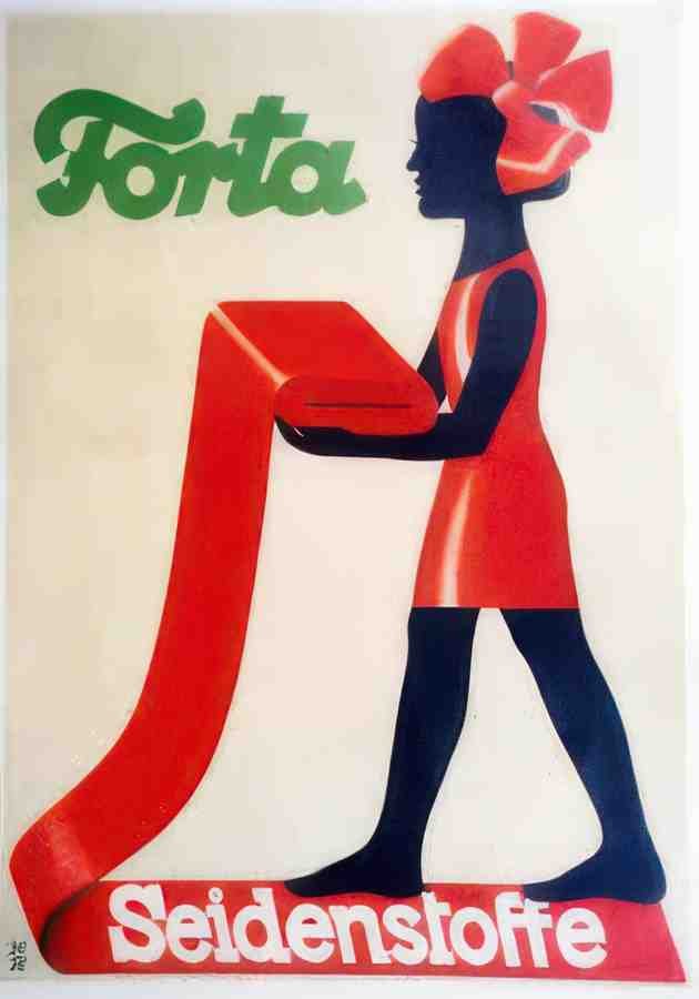 8124 Vintage Advert A4 Photo Print