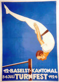 8127 Vintage Advert A4 Photo Print