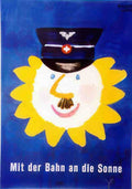 8174 Vintage Advert A4 Photo Print