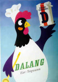 8226 Vintage Advert A4 Photo Print