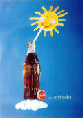 8242 Vintage Advert A4 Photo Print